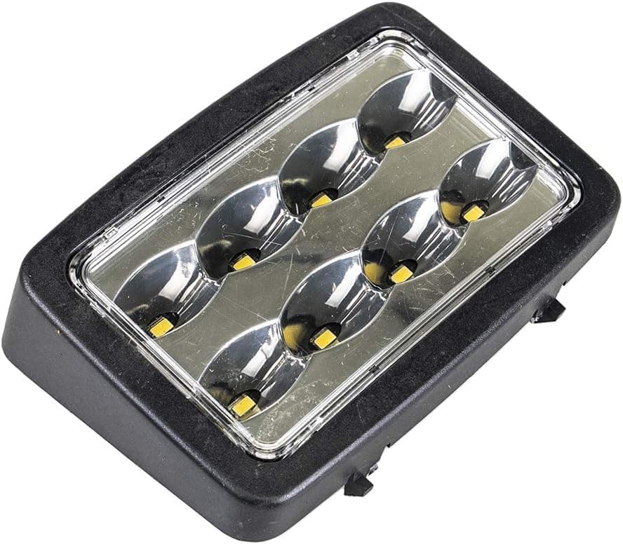 Husqvarna Headlight.led.dual Stage.black Part # 581684202