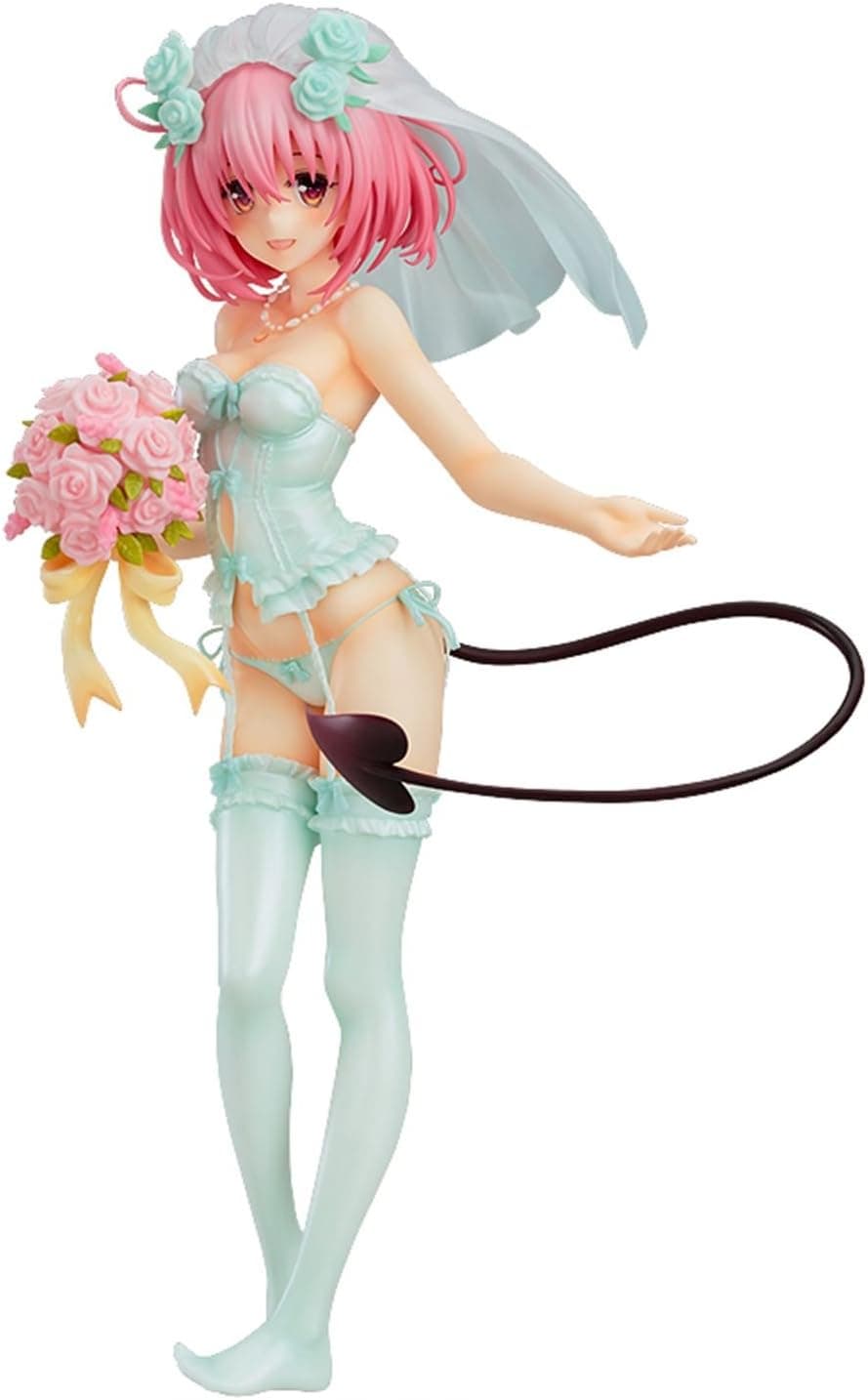 Good Smile To Love-Ru Darkness: Momo Belia Deviluke PVC Figure