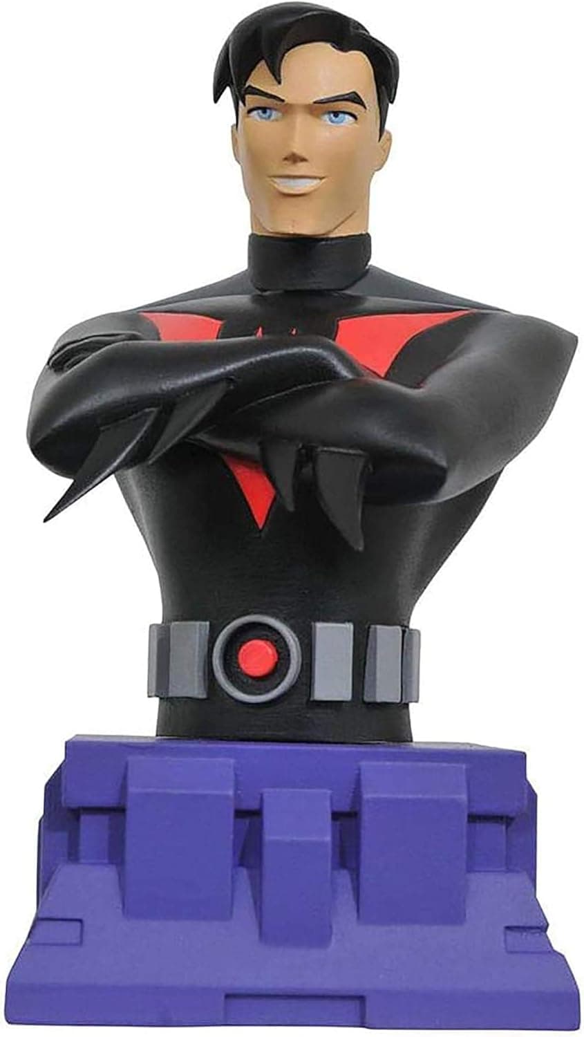 Entertainment Earth Batman Beyond Batman Variant Resin Bust - SDCC 2017 Excl