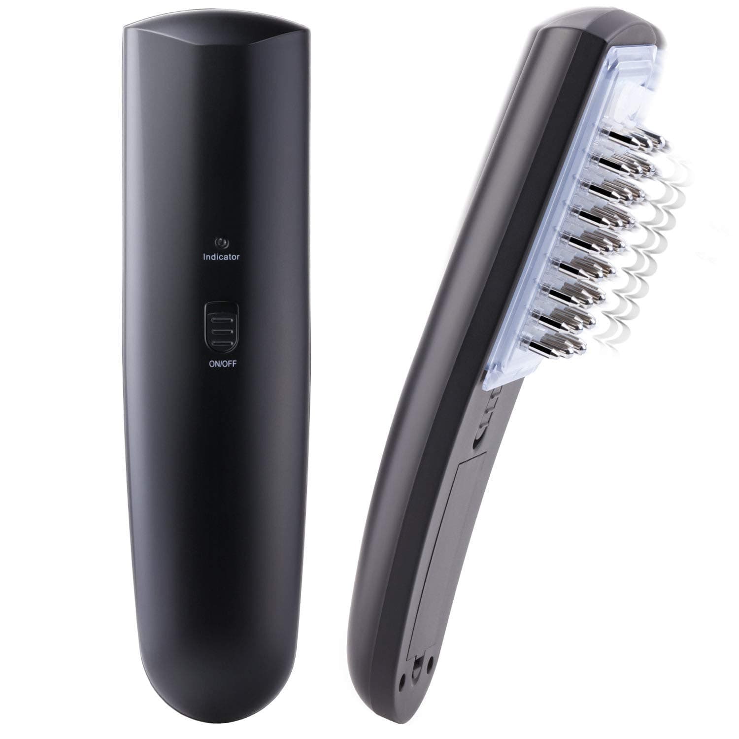 CCVOO Scalp Brush for Hair Growth Hair Care Hair Loss Treatments, Hair Oil Applicator for Argan Almond Jojoba Oil Coconut Grapeseed Castor Oil & Hair Growth Serum