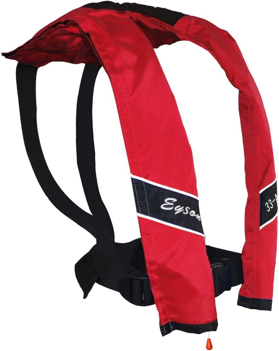 Eyson Slim Inflatable PFD Life Jacket Life Vest Adult Automatic