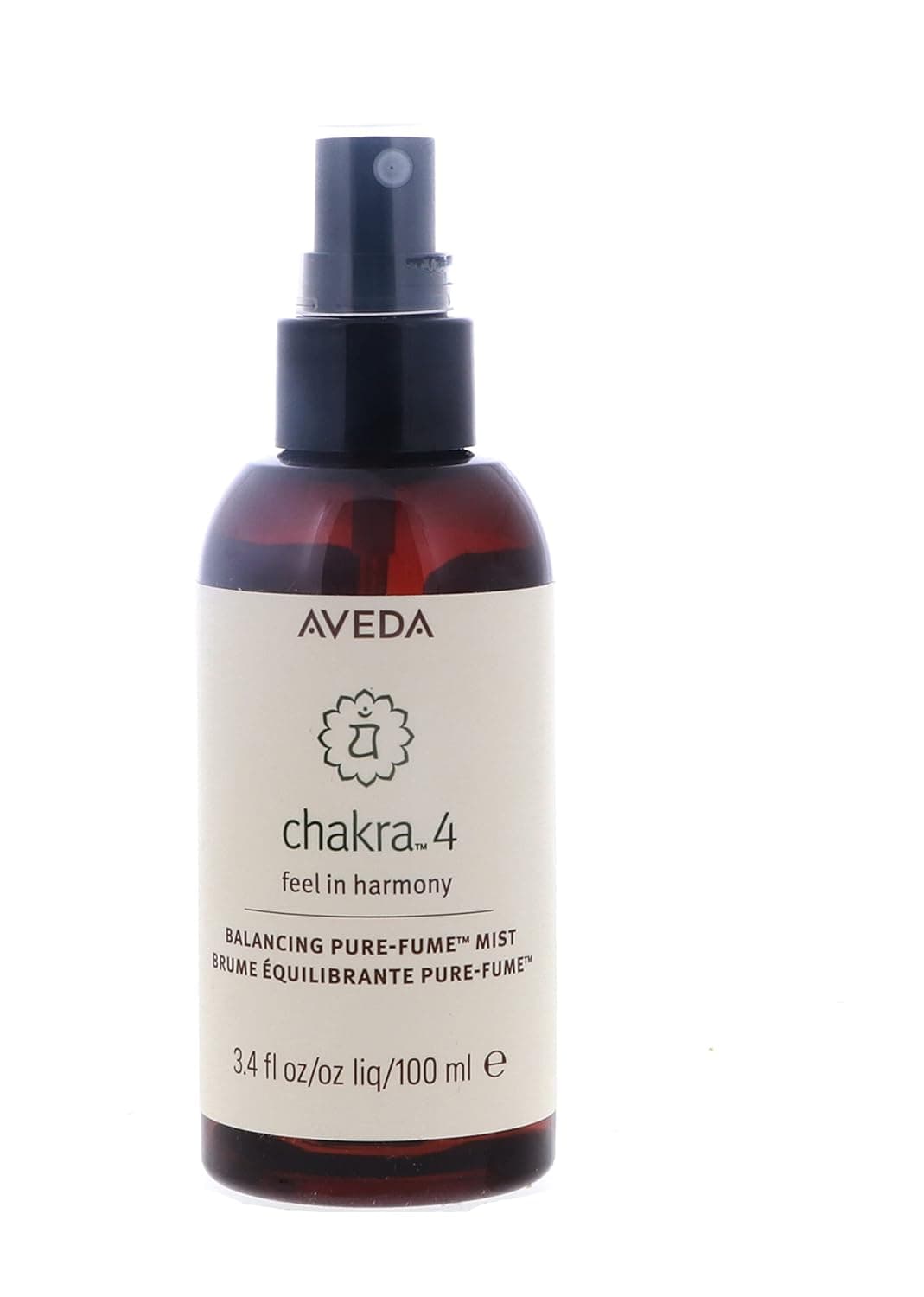 Aveda Chakra 4 Balancing Body Mist, 3.4 Fl Oz