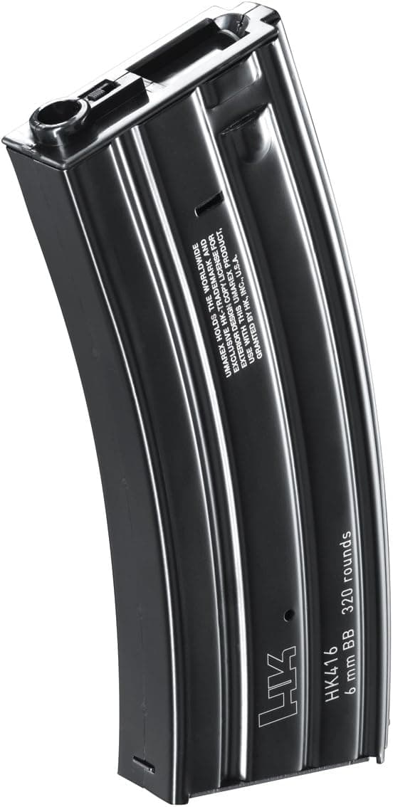 Elite Force HK Heckler & Koch 6mm BB Airsoft Gun Magazine