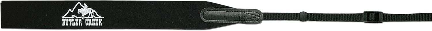 Butler Creek Bino Strap (Medium, Black)