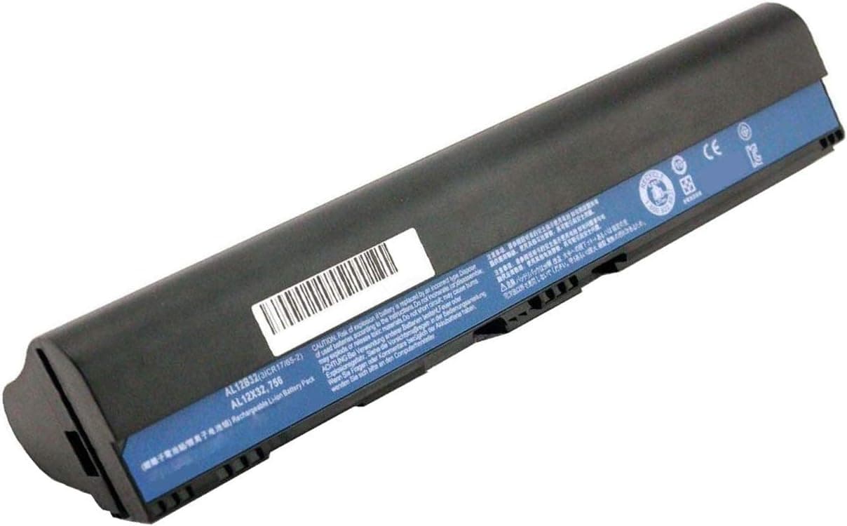 aowe 11.1V AL12A31, AL12B31, AL12B32, AL12X32 Battery for Acer CHROMEBOOK C710 C710-2847 C710-2815 C710-2856 C710-2055 C710-2457 C710-2605 C710-2688 C710-2487