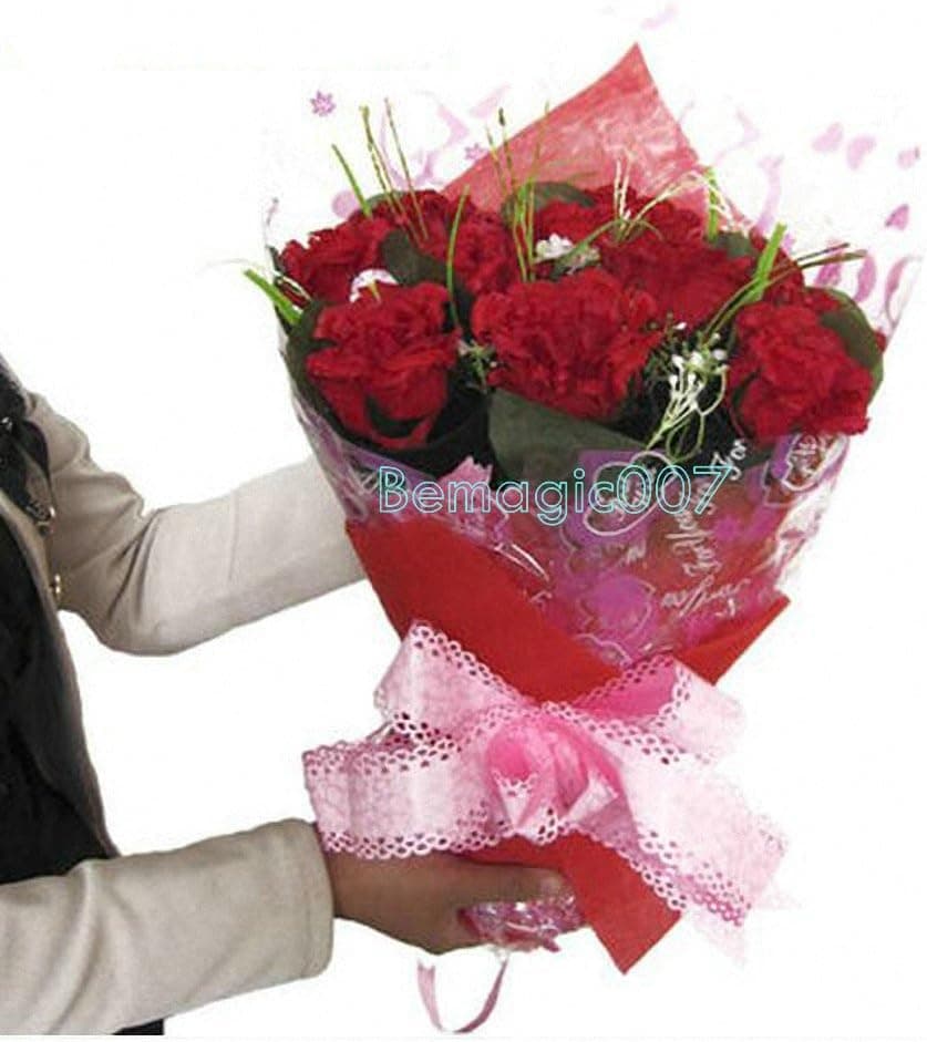 Stage Magic Tricks Blooming Bouquet