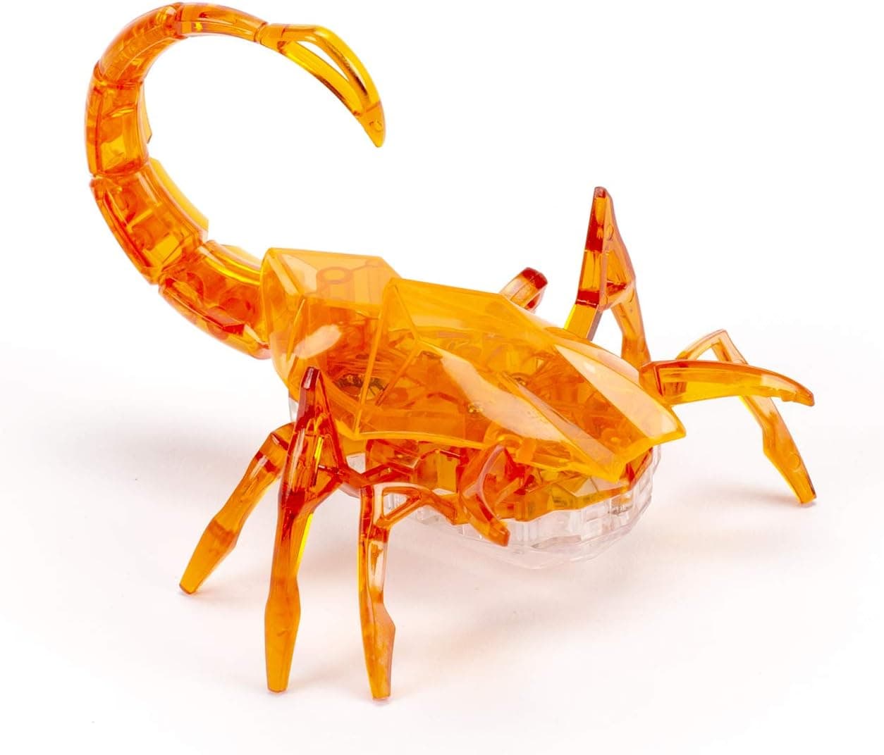 HEXBUG Scorpion, Electronic Autonomous Robotic Pet, Ages 8 and Up (Random Color)