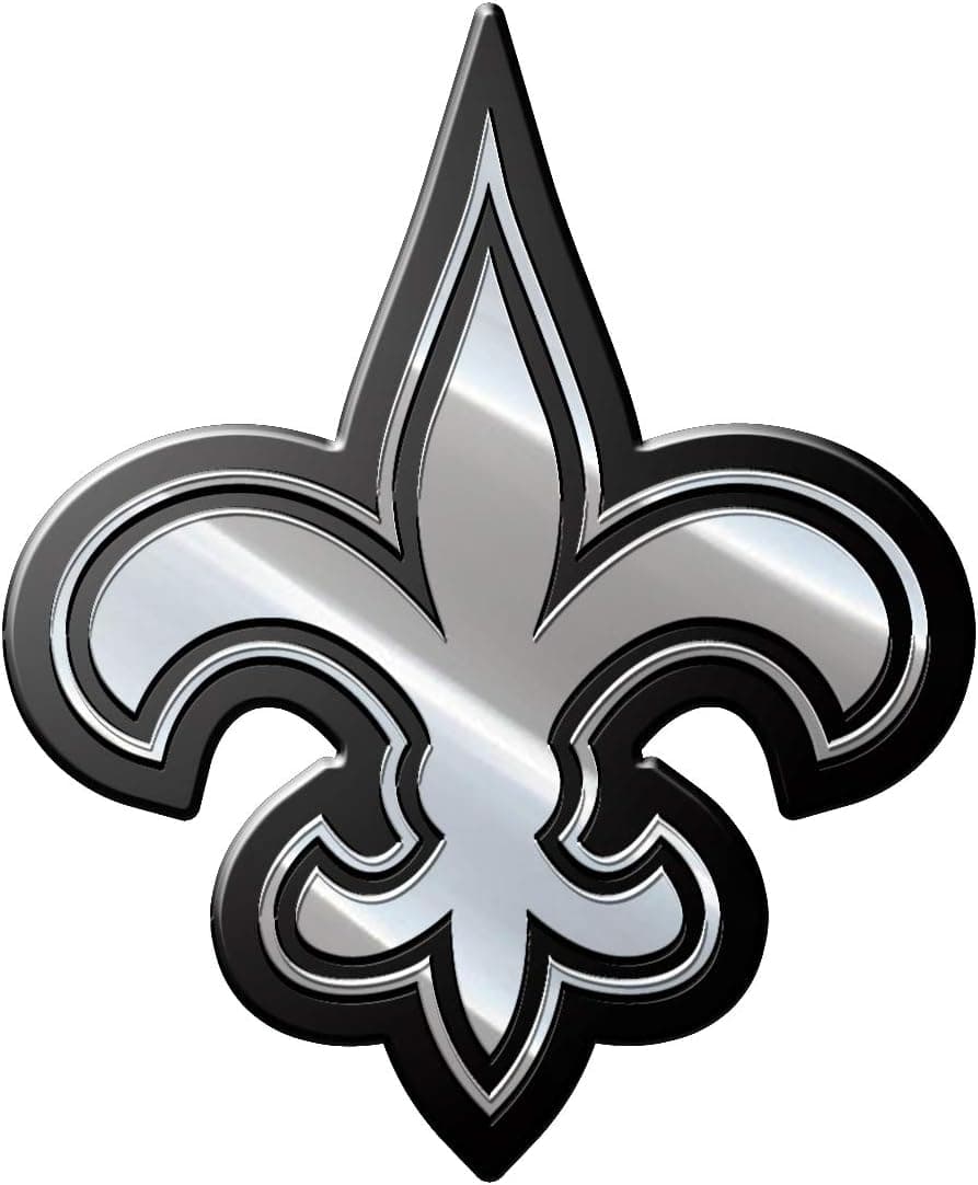 NFL Premium Metal Auto Emblem