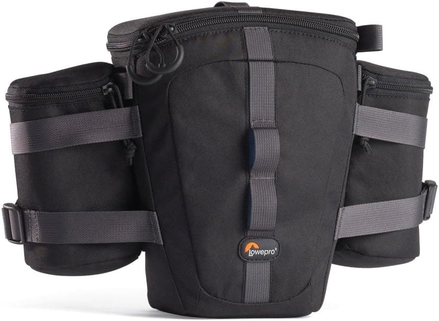 Lowepro Outback 100 Camera Beltpack (Black)