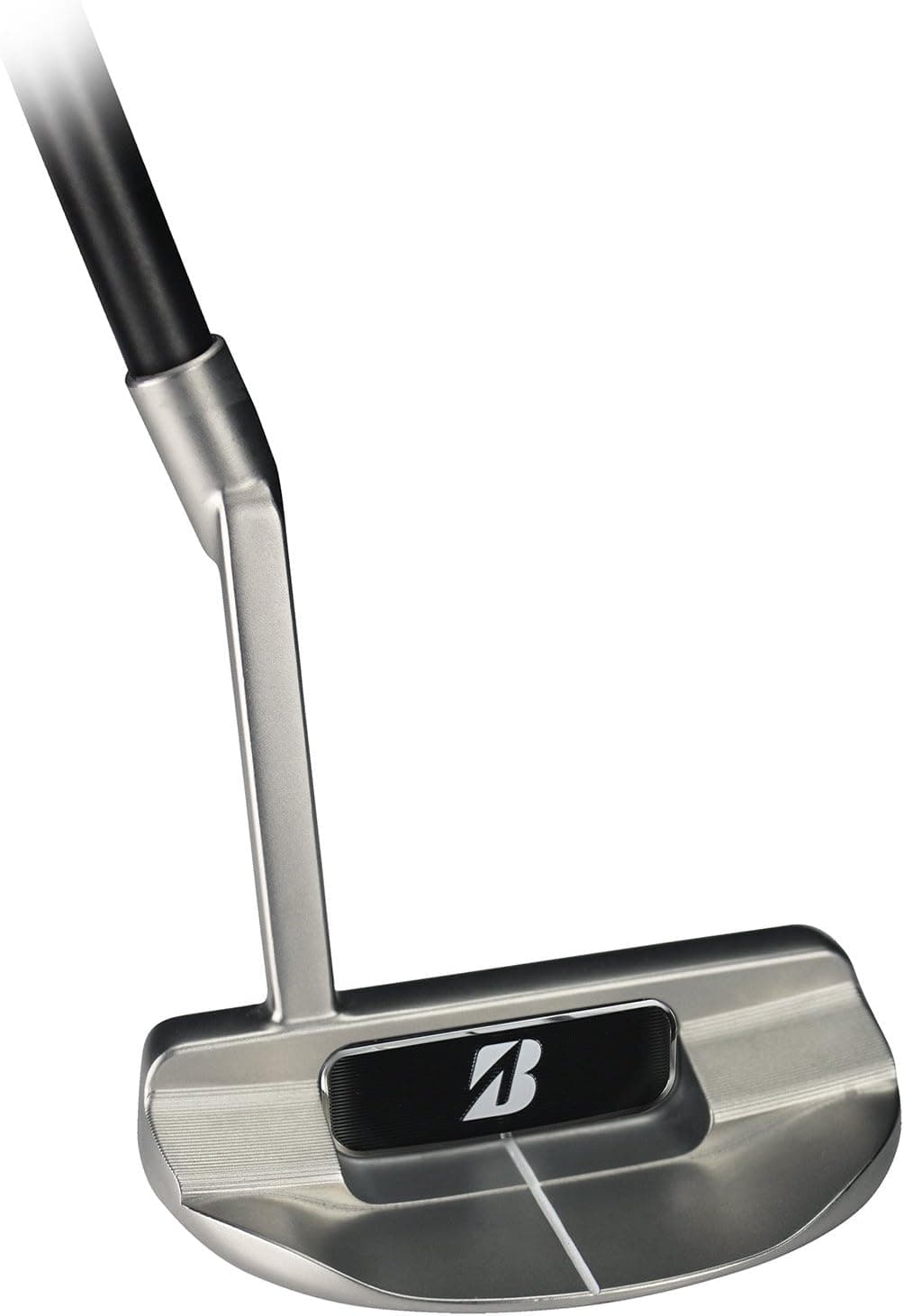 Bridgestone Golf TD-01 True Balance Large Grip Golf Mallet Putter, Graphite, Right Hand, 34-Inch