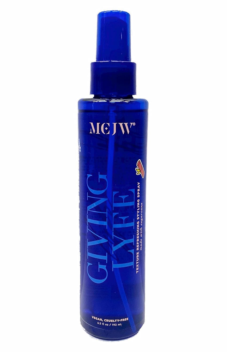 MCJW Madam CJ Walker Giving Lyfe Texture Spray 6.5 Oz