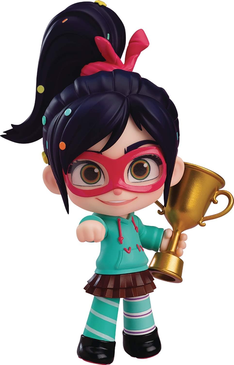 Disney's Wreck-it-Ralph: Vanellope Deluxe Nendoroid Action Figure