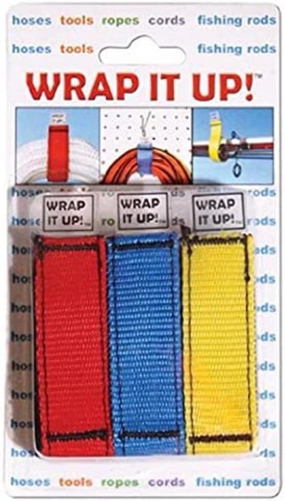 Kwik Tek Wrap It Up 3-Pack