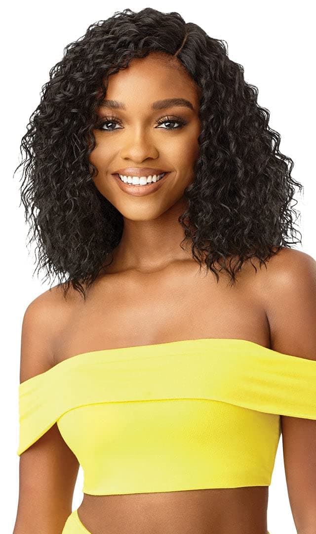 Outre The Daily Synthetic Lace Part Wig - HOUSTON (DR2/CINWN)