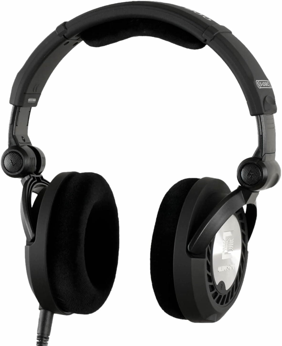 Ultrasone PRO 2900 Professional Open-Back Headphones Foldable with Carry Case Included Open Box