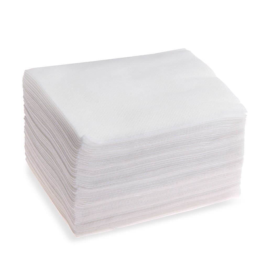 TOOGOO(R) 50pcs Disposable Tattoo Paper Towel Tissue Medical Body Art Supplies