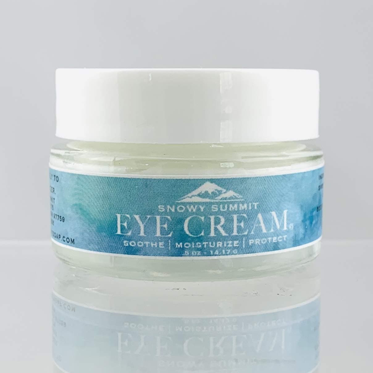Snowy Summit Devil's Club Eye Cream, Eye Cream, Moisturizing Relief, Natural Relief, Devil's Club, All Natural, Herbal Eye Cream, Alaska Devil's Club Eye Cream