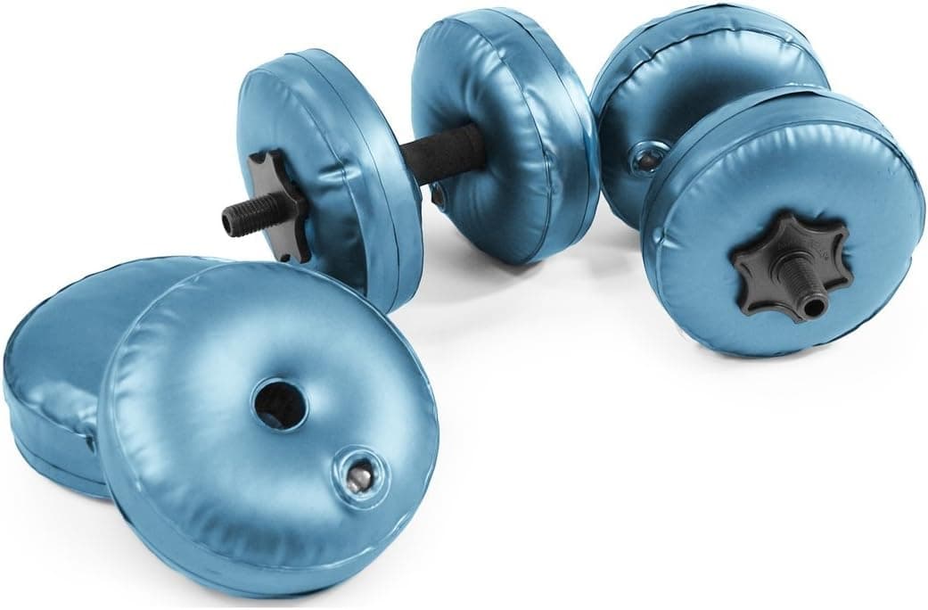 AquaBells Dumbbells Water Weights - AquaBells Dumbbells - AB2AB2