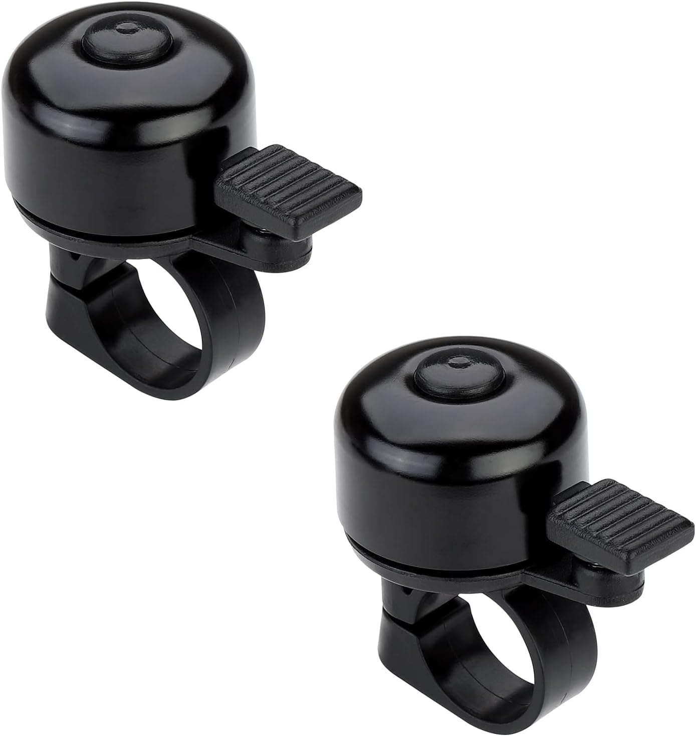 Paliston Bike Bell Bicycle Bell Crisp Sound for Adults Kids Boys Girls