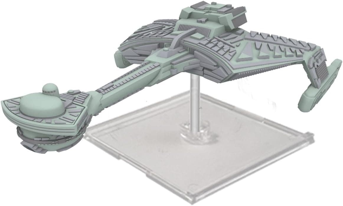 Star Trek Attack Wing: Klingon I.K.S. Amar