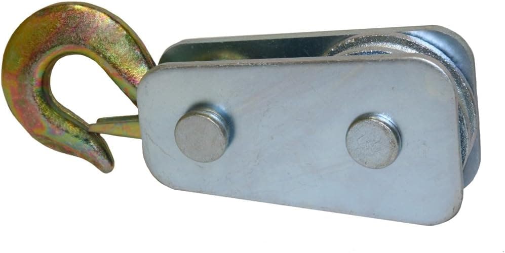 8 Ton Winch Pulley Block