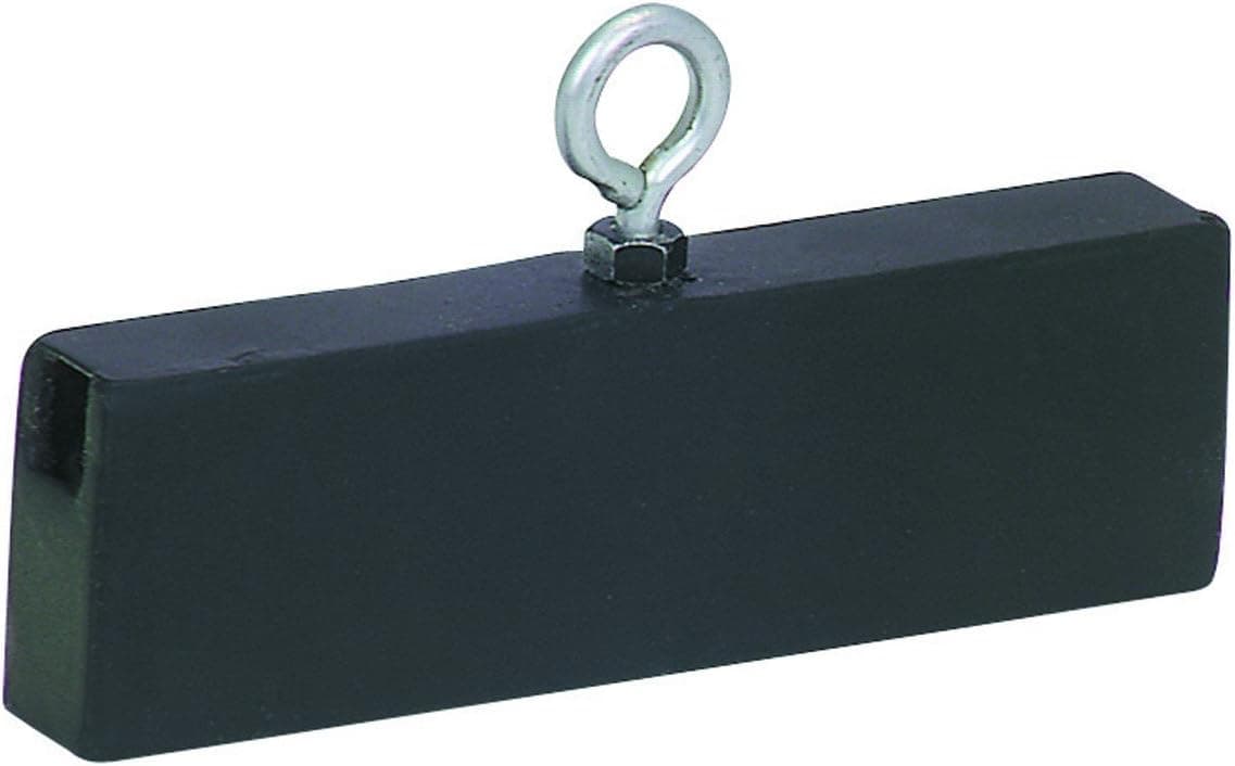 150 lb. Pull Retrieving Magnet by USATNM