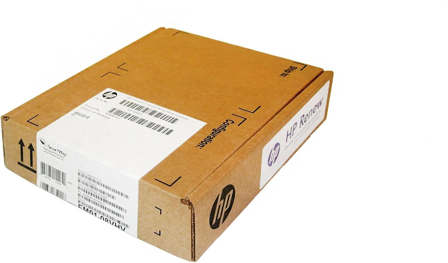 HP P410/512 MB with BBWC Smart Array 462864-B21