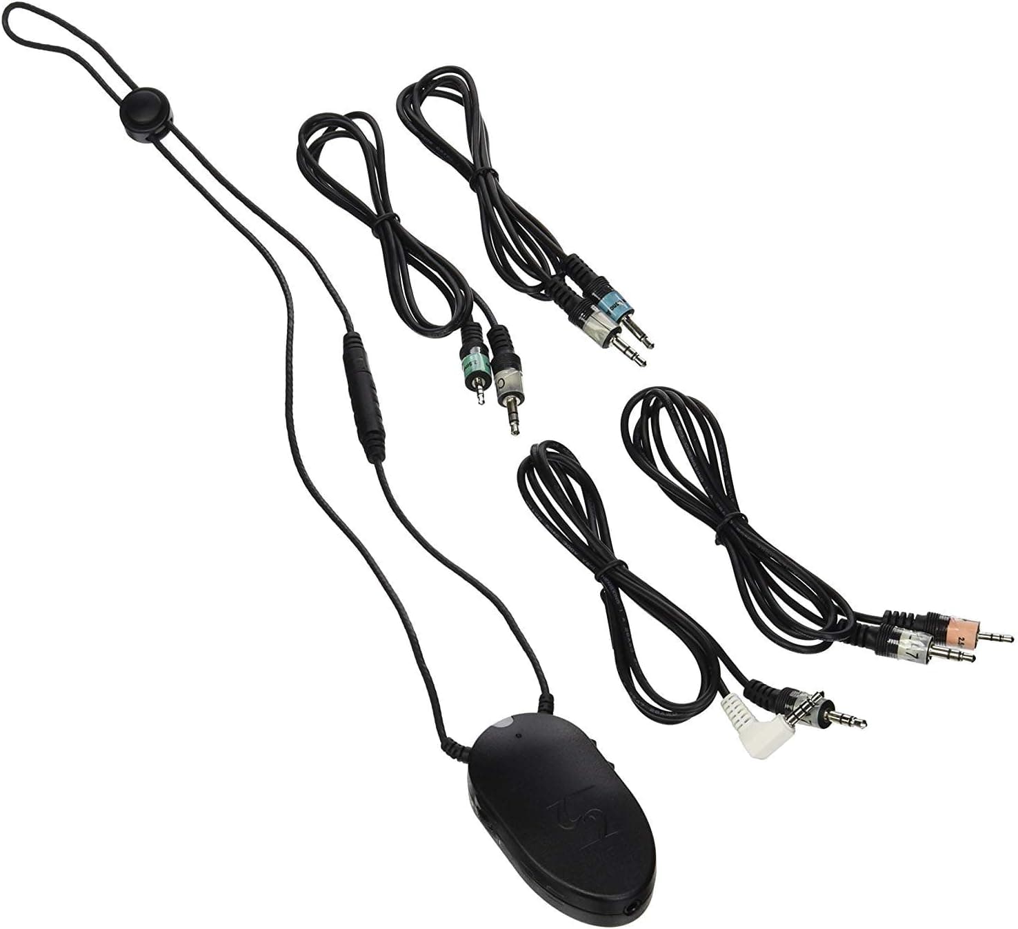Clear Sounds CLA7-V2 Amplified Power Neckloop Accessory for Cell phones, iPods, Corded and Cordless Phones