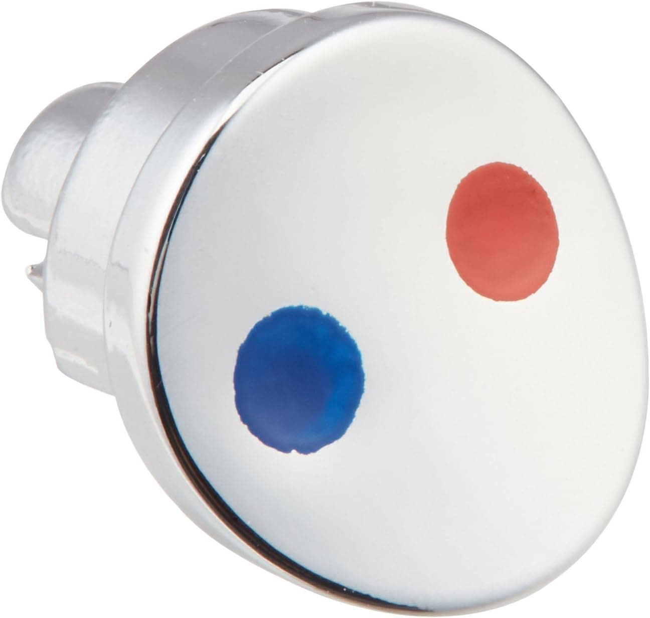 Delta RP51513 Kate Hot/Cold Indicator Button/Blue Button