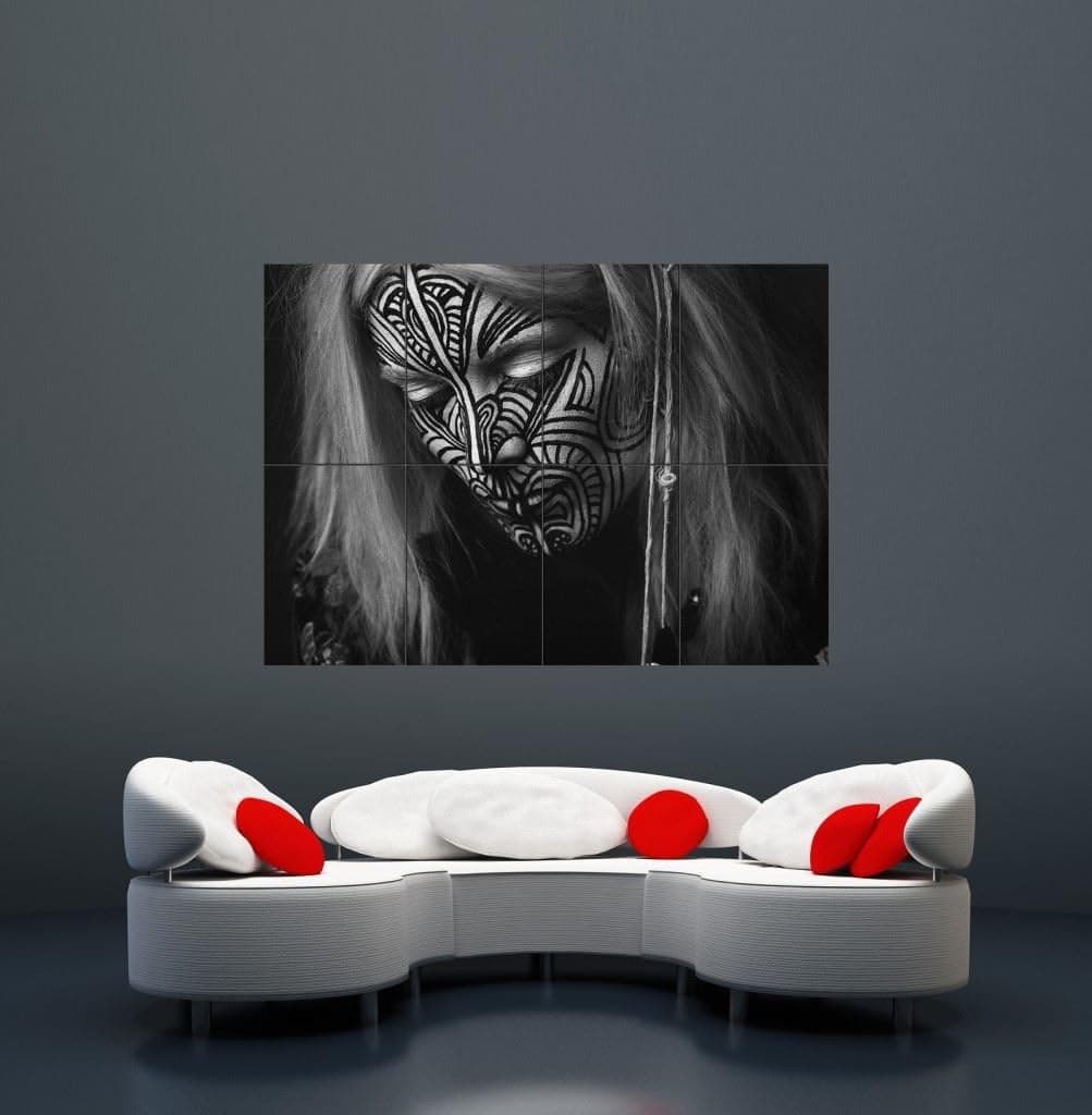 Doppelganger33 LTD Fever RAY Karin DREIJER Giant Wall Print Poster X2445