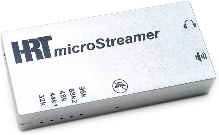 HIGH RESOLUTION TECHNOLOGIES HRT - MicroStreamer