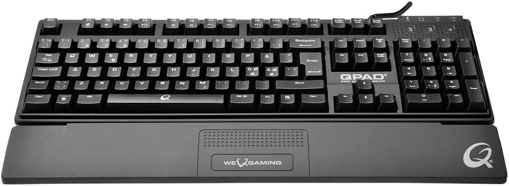 QPAD 3202 MK-85 Pro Gaming Mechanical Keyboard