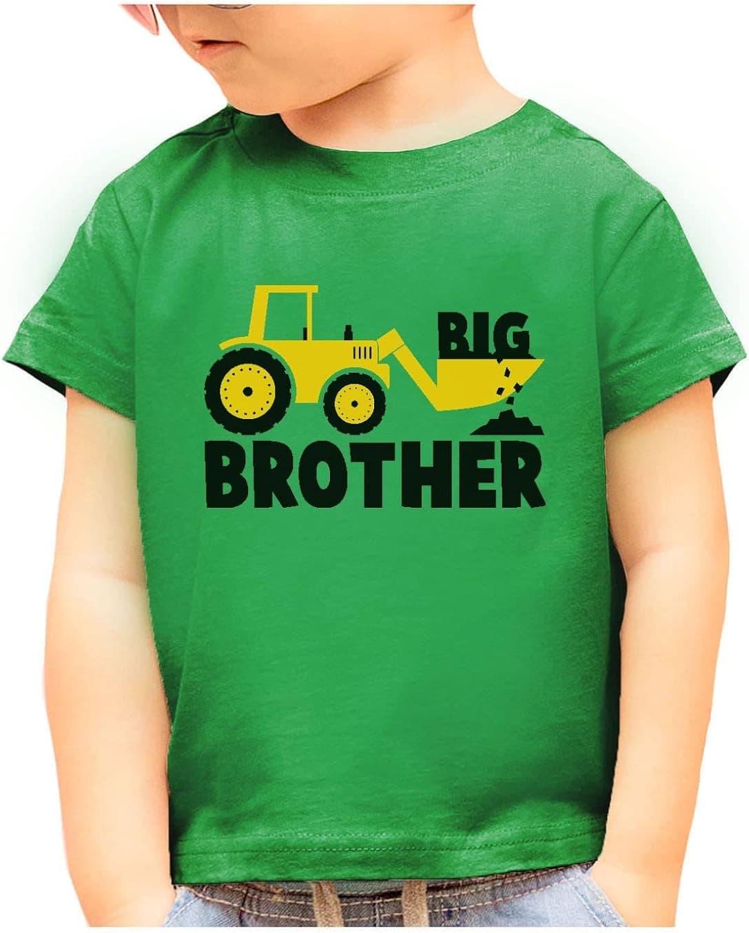 Big Brother Shirt Pregnancy Announcements New Sibling Gifts Toddler Boys Shirts