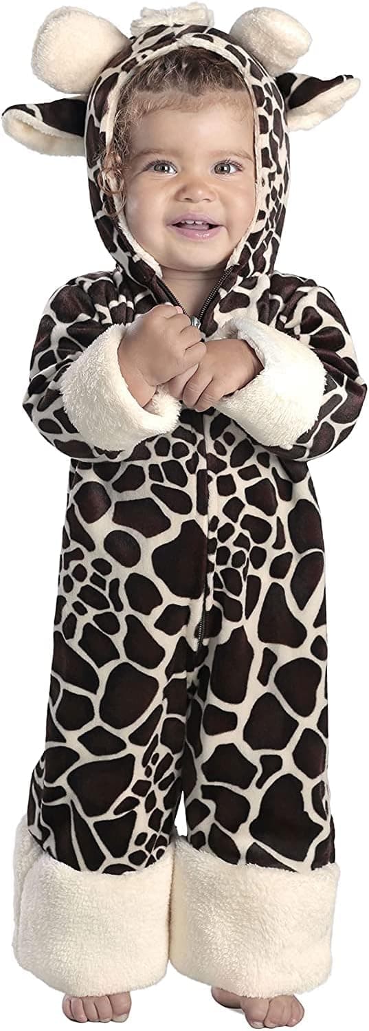 Princess Paradise Child's Baby Giraffe Costume, 18-2T