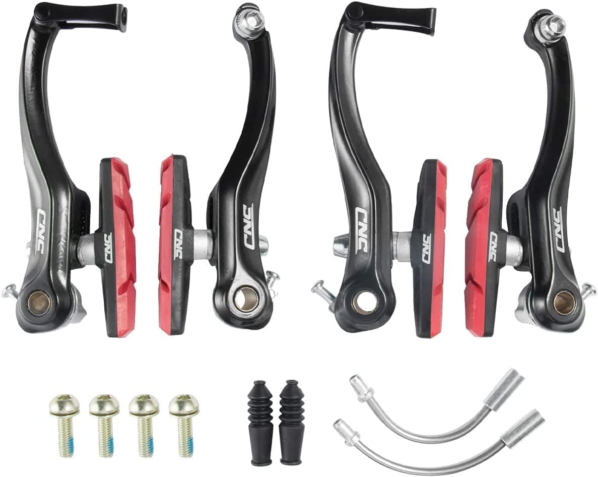 Chooee Mountain Bike Linear V-Brake Set Front and Rear