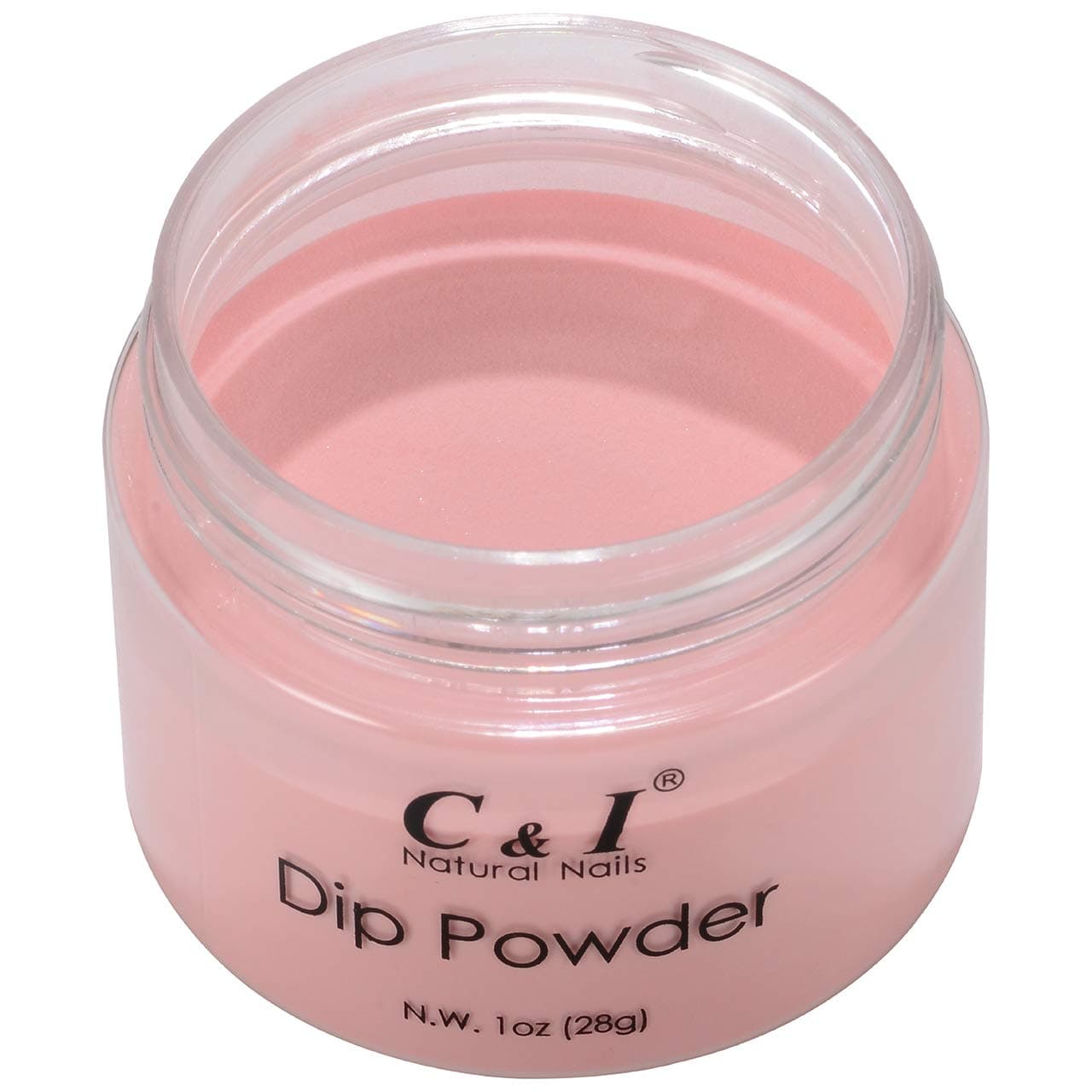 C & I Dipping Powder Color No.031 Flamingo Yellow Color System