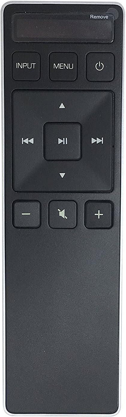 XRS551-C Remote for VIZIO B3851-C0 SB3851-C0M SB4051-C0 SB4551-D5 Sound BAR