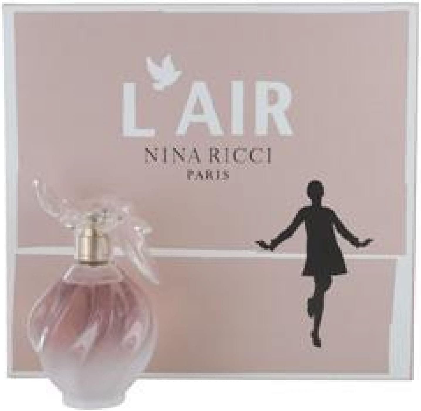 Nina Ricci Gift Set L'air De Nina Ricci By Nina Ricci