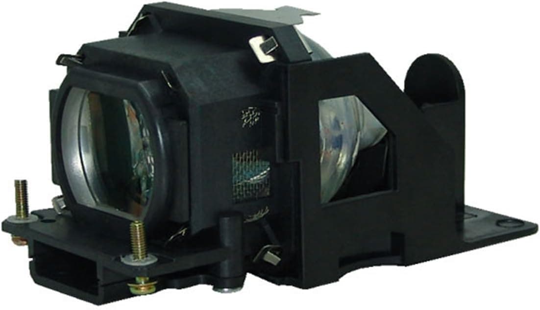 Replacement Lamp part number ET-LAB50 for Panasonic 3LCD front Projector models PT-LB50NTU / PT-LB50SU / PT-LB50U / PT-LB51EA / PT-LB51NTE / PT-LB51NTEA / PT-LB51NTU / PT-LB51U / PT-LB50 / PT-LB50SE / PT-LB51SE / PT-LB51 / PT-LB51SEA / PT-LB50NTE / P