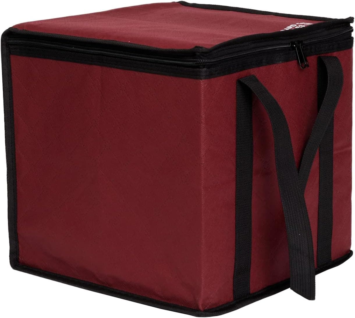 Lightweight Board Game Bag [Dual Layer Non-Woven Fabric/Carrying Handle/Zippered Lid/Water Resistant]