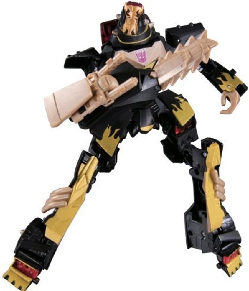 Transformers Animated Deluxe Figure Blazing Lockdown