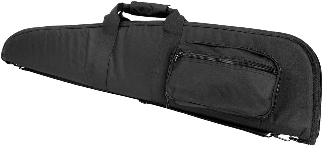 NcStar CV2906-40 Heavy Duty 40 Inch PVC Airsoft Rifle Case