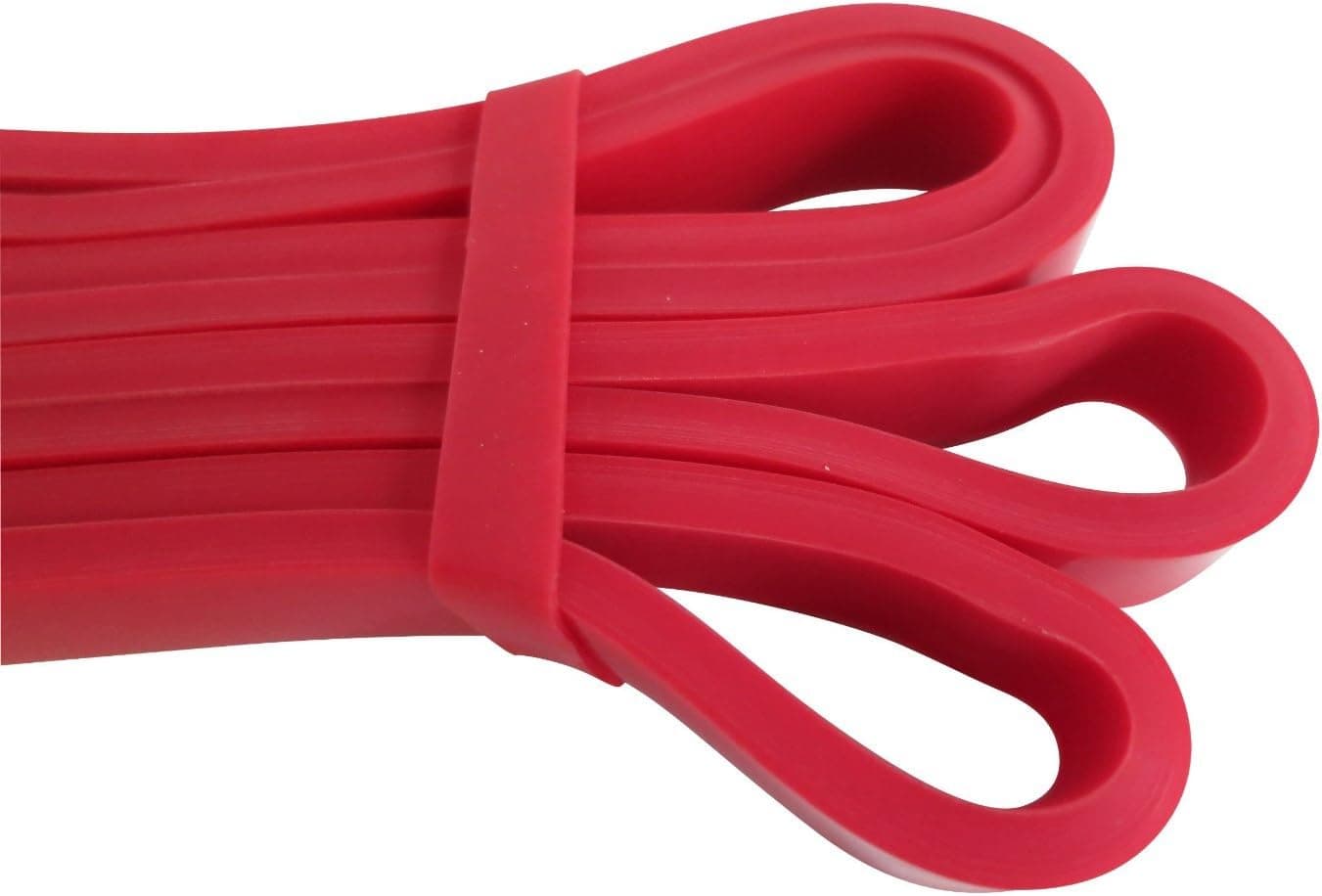 WOD Wear Pull Up Assist Band, Stretch Resistance Band - Mobility Band - Powerlifting Bands - Extra Durable Pull-Up Assist Bands - Works with Any Pullup Station - Single Band