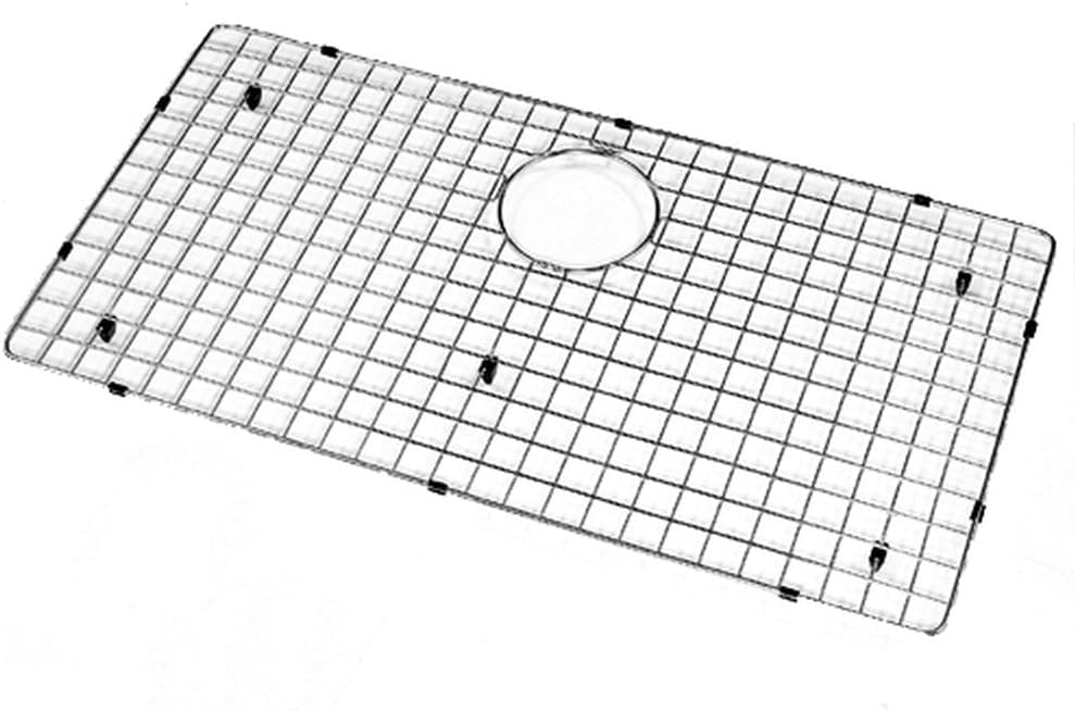 Houzer BG-4320 Wirecraft Kitchen Sink Bottom Grid, 29.5-Inch by 15.5-Inch