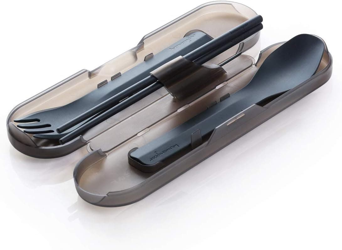 humangear GoBites Quattro, Gray