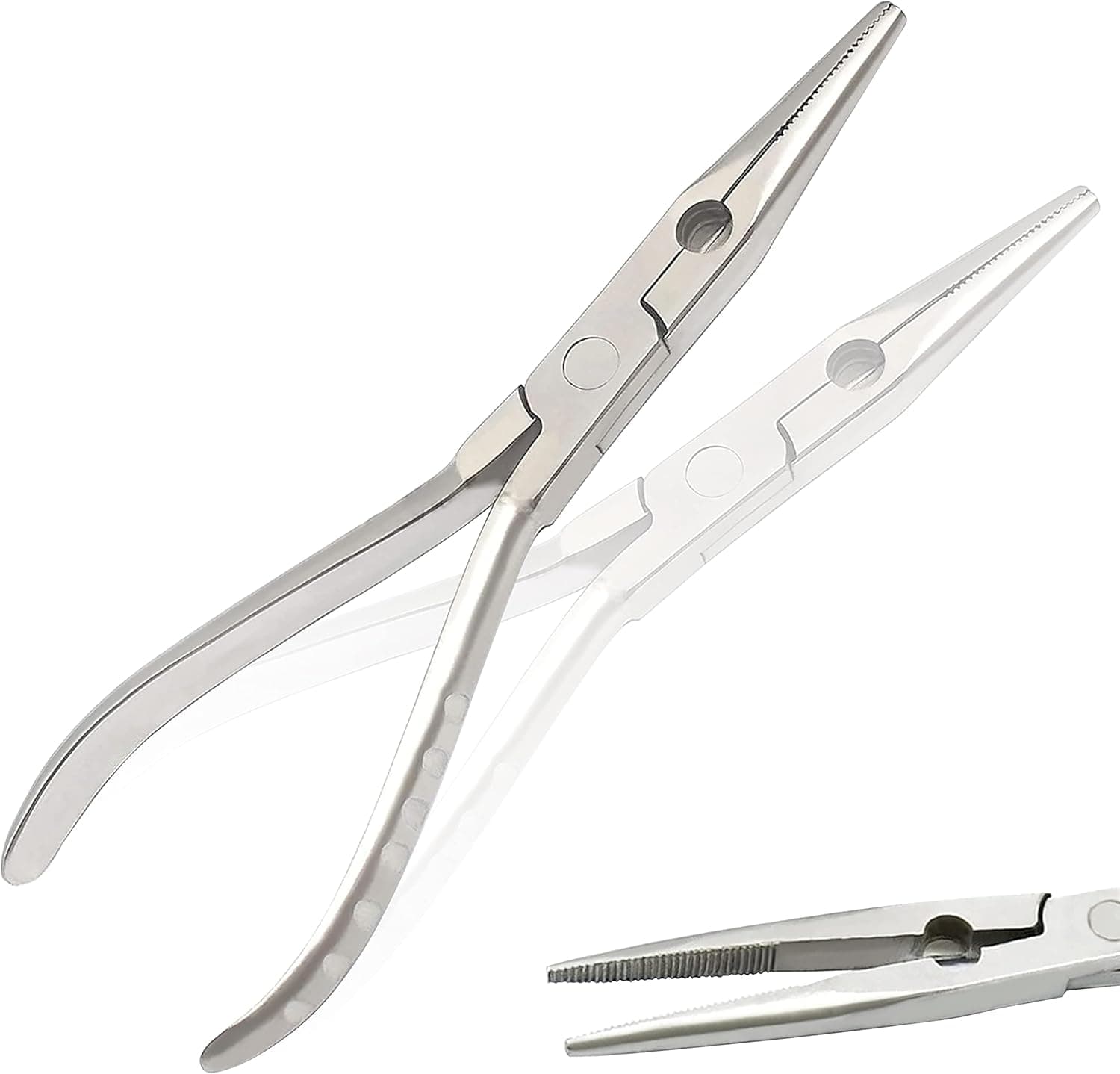 OdontoMed2011 6" Stainless Steel Needle Nose Fisherman's Pliers Fisherman Plier