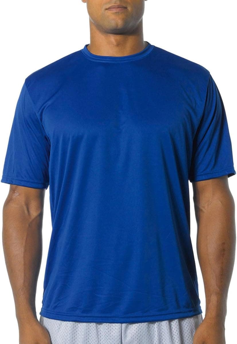 A4 Men's Marathon Tee