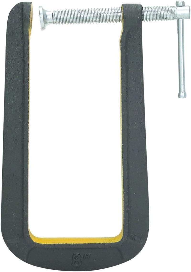 8 in. Deep Throat C-Clamp by USATNM