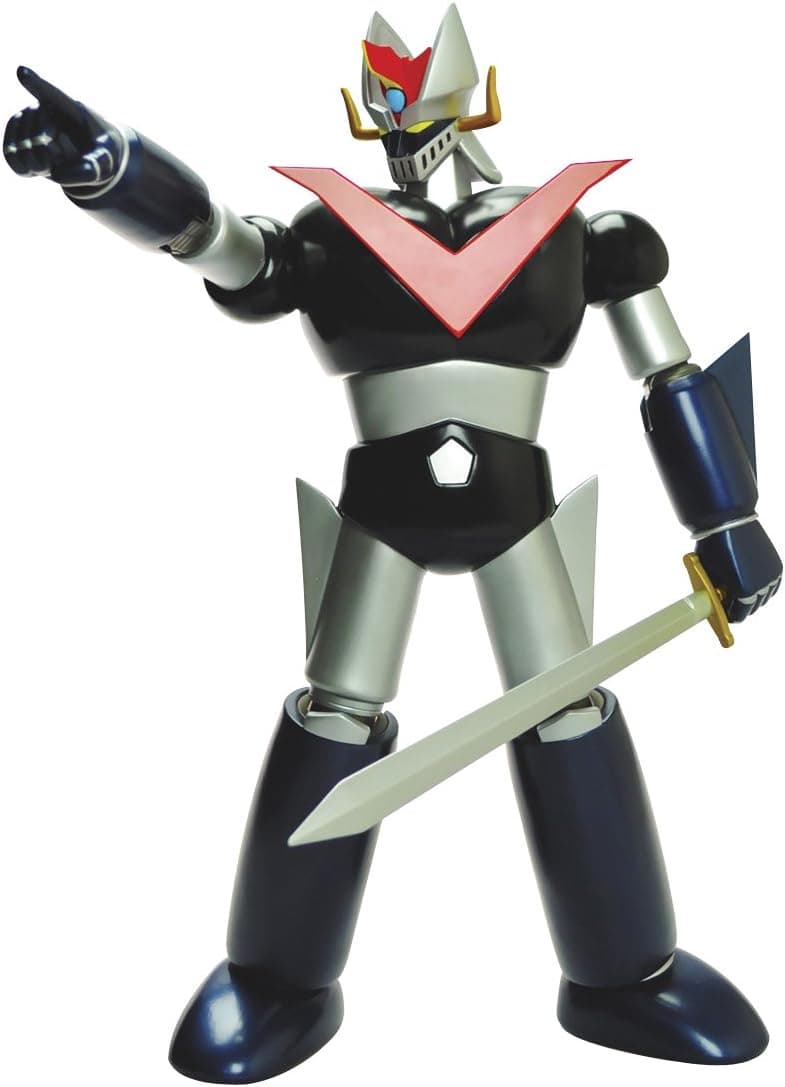 HL Pro Great Mazinger 12" Full Action Figure