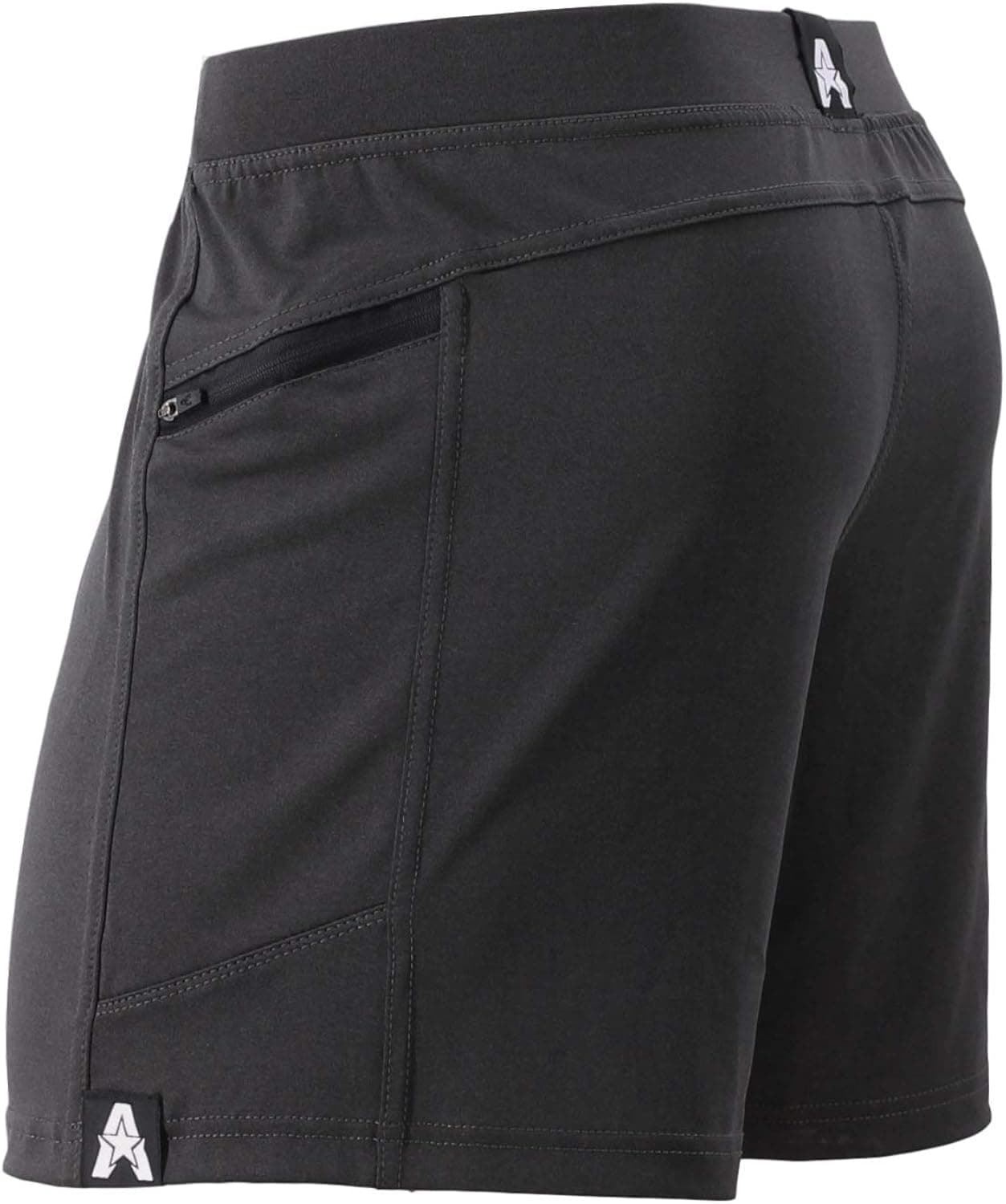 Anthem Athletics Hyperflex Workout Shorts Men 5 Inch Inseam Zipper Pocket – Training, Athletic, Running, Lifting, Gym Shorts